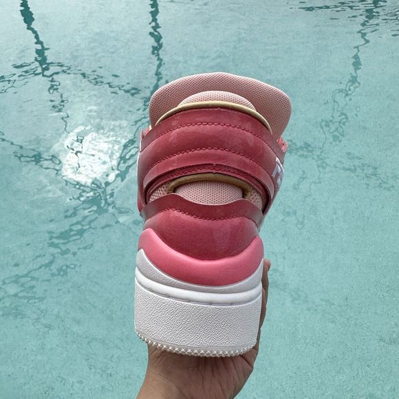 WOMEN'S Converse ERX-260 Mid x Feng Chen Wang Calypso Coral SIZE-5W - Picture 5 of 10